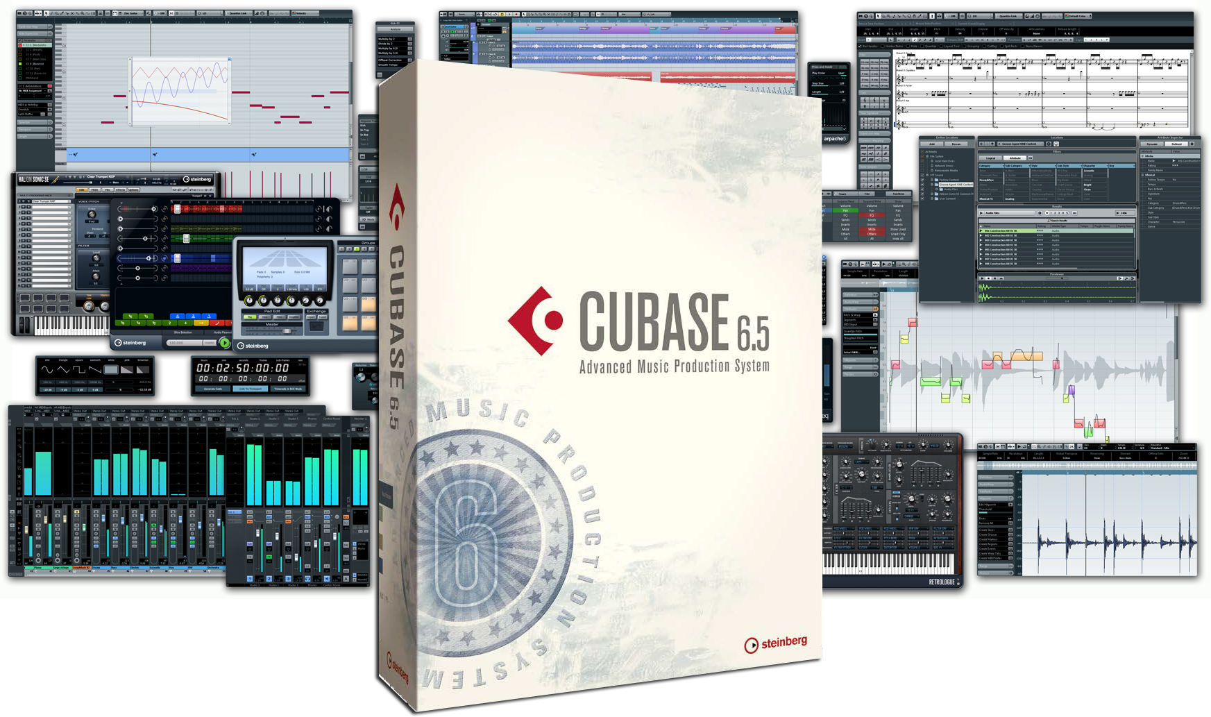 cubase sx free download mac