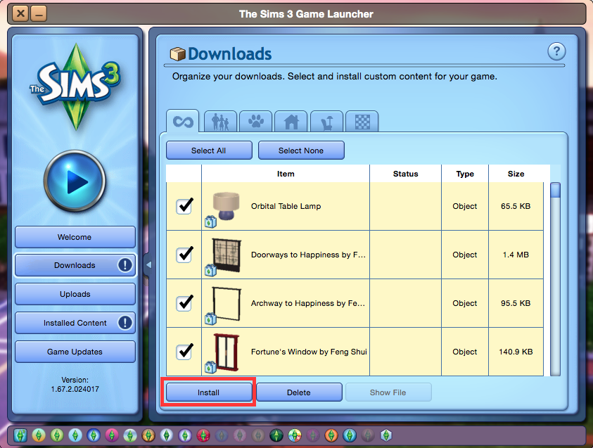 Sims 3 online mac download windows 10